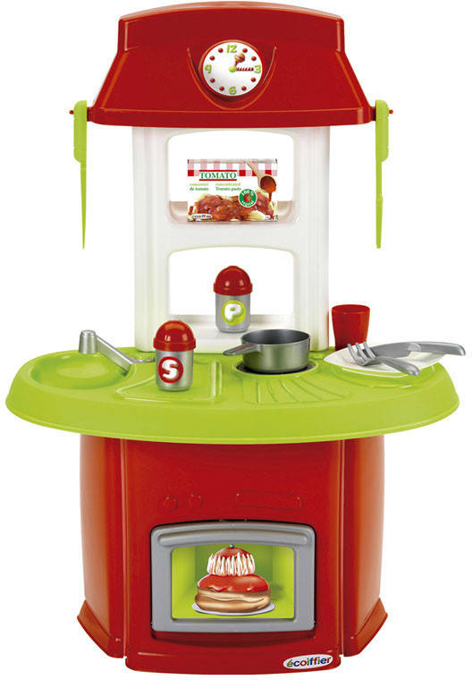 Cocina De Juguetes smoby 100 chef edad 2