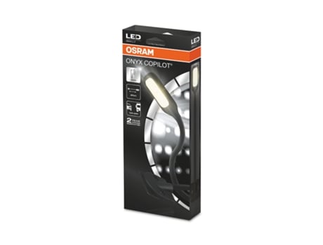 Luz Led Copiloto 0.5W 18Lm Onyx Copilot L+7 OSRAM