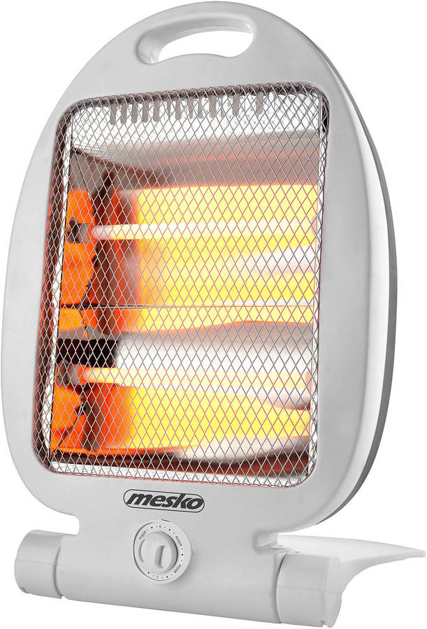 Radiador Infrarrojos  MESKO MS7710 Branco (800 W)