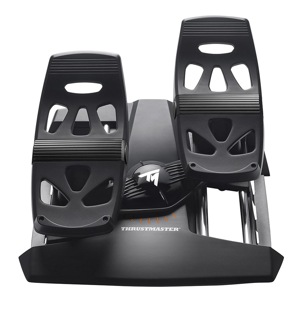 Pedales THRUSTMASTER Flight Rudder PC/PS4