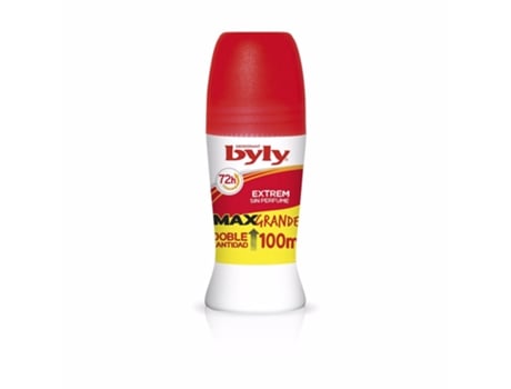 Desodorizante BYLY Byly Extrem Max Deo 100ml