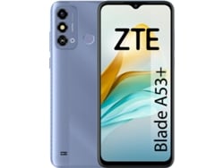 Smartphone ZTE Blade A53 + (6.52'' - 2 GB - 64 GB - Azul)