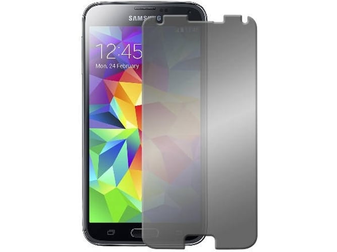 Protector de Pantalla Samsung Galaxy S5 SM-G900 AMZER AMZ96870