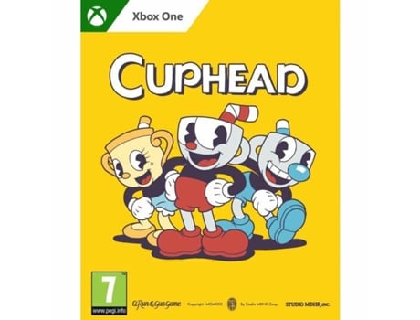 Juego Xbox One Cuphead