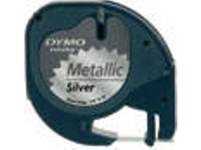 Cinta Laminada DYMO LetraTAG Metallic tape