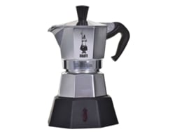 Cafetera Italiana BIALETTI 2778/MR Negro Aluminio 2 Tazas 90 ml