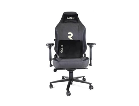 Silla Gaming ROMO Gold (Negro)