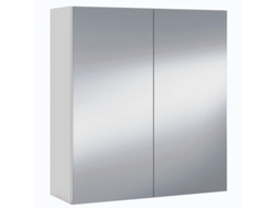 Mueble de Baño ARKITMOBEL Camerino (Blanco Brillo - Melamina, PVC - 60 x 65  x 21 cm)