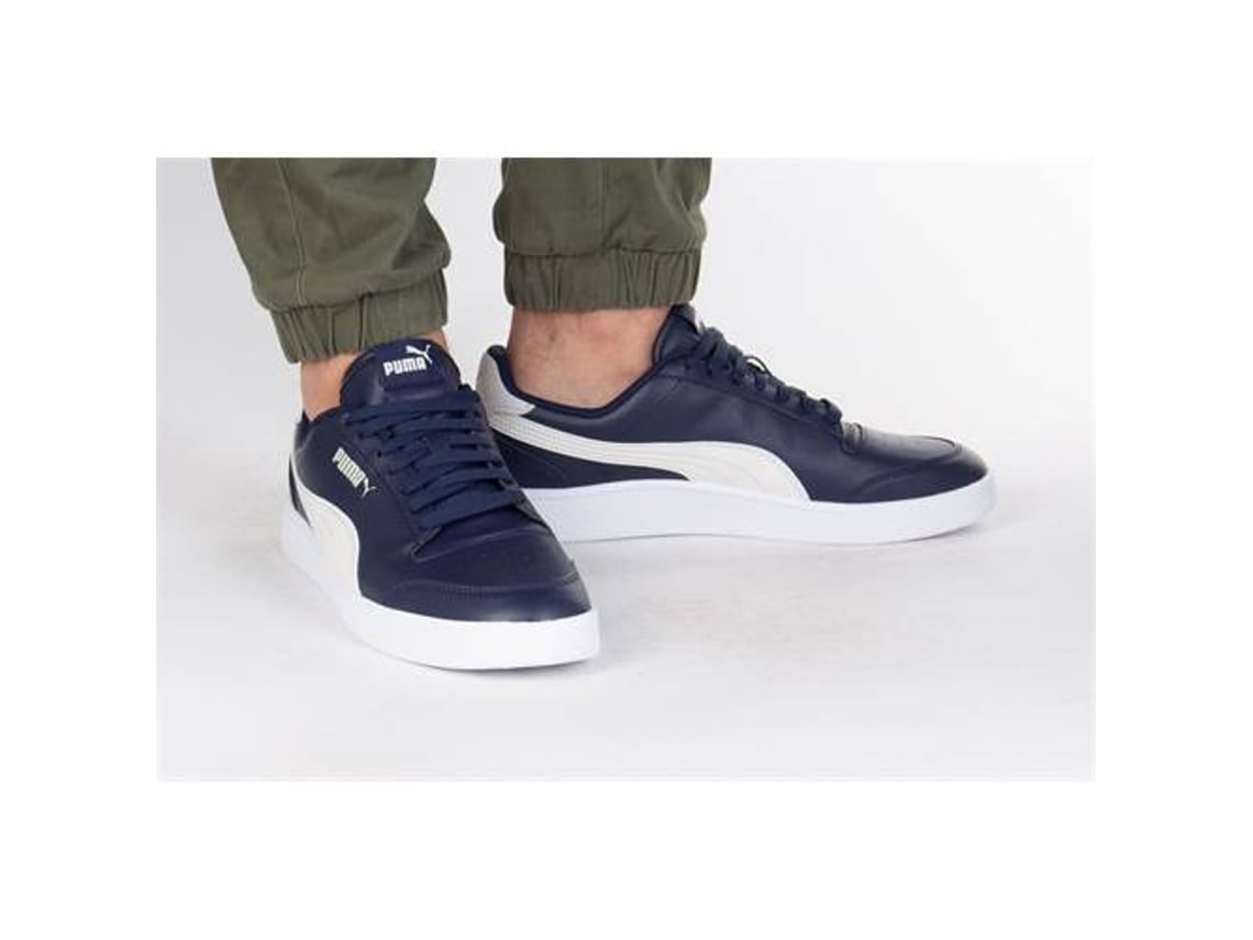 Zapatos puma negro hombre cheap 40