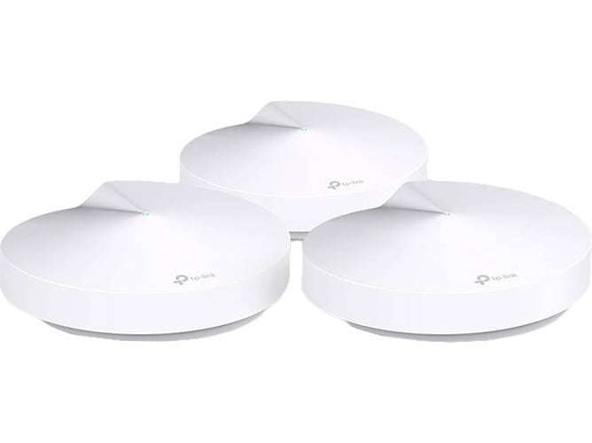 Punto de acceso TP-LINK Deco M5, 3-Pack