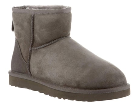 Botas UGG Classic Mini II Mujer (38 - Gris)