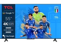 TV TCL 55P61B (LED - 55'' - 140 cm - 4K Ultra HD - Smart TV)