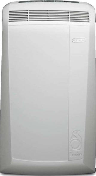 Aire Acondicionado Portátil DELONGHI PAC N77 ECO (16 m² - 8000 BTU - Blanco)