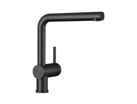 Grifo de Cocina BLANCO Monocomando Preto Mate 525806