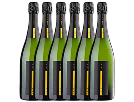 Espumante JOAN SARDA Joan Sarda Brut Nature Cava Reserva (0.75 L - 6 unidades)