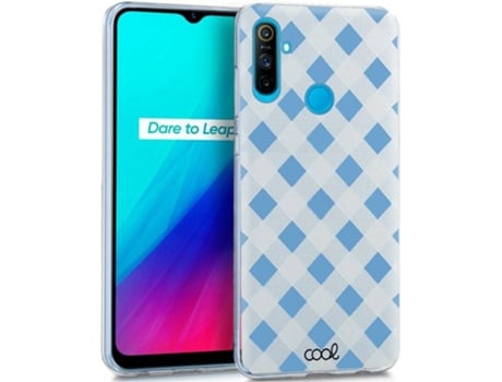 Funda Realme C3 REALME Azul