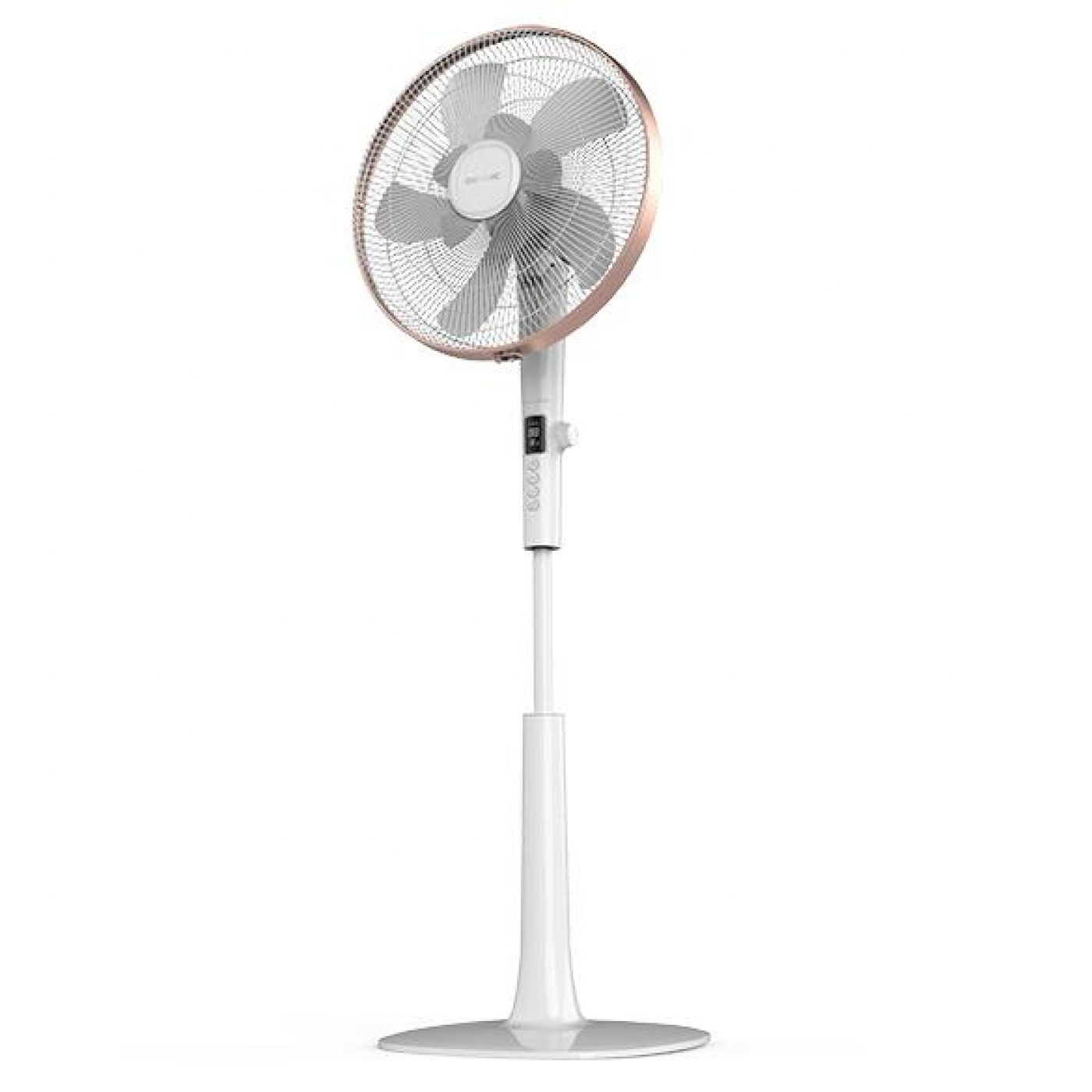 Ventilador de Pie CECOTEC ForceSilence 1030 Smartextreme (3 velocidades - 28 W - Diámetro: 40 cm)