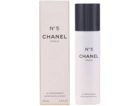 Desodorante CHANEL N°5 (100 ml)