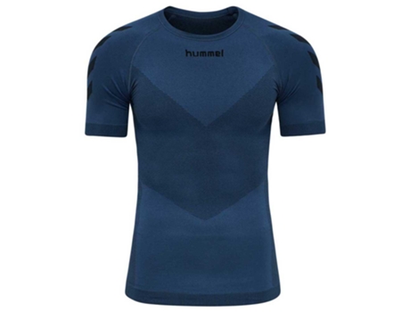 Ropa interior para Hombre HUMMEL First Seamless Azul para Fútbol (XL - XXL)