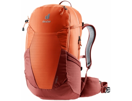 Mochila de Senderismo DEUTER Futura (Rojo - 27 L)