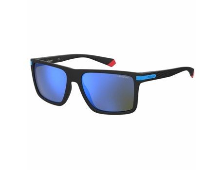 Gafas de Sol de Hombre POLAROID Pld Azul