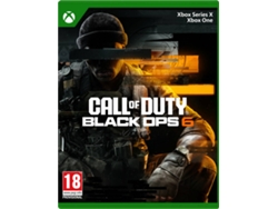 ACTIVISION Preventa Juego Xbox Serie X Call Of Duty: Black OPS 6