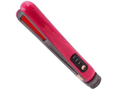 Plancha de Pelo CHRONUS Lisseur0830H36 (150 a 200ºC - Rojo)