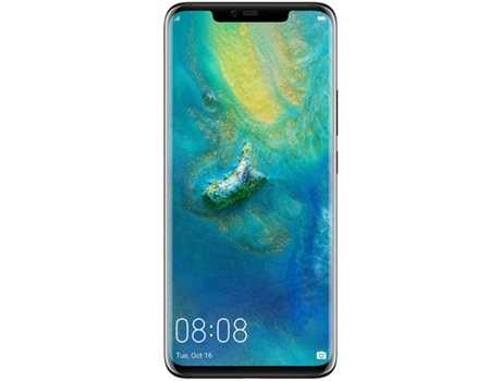 Smartphone HUAWEI Mate 20 Pro (Reacondicionado Marcas Mínimas - 128 GB - Negro)