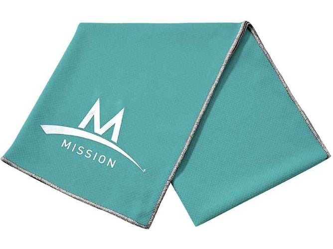 Toalla MISSION Azul (84x31cm)