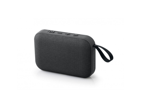 MUSE Altavoz Bluetooth A2DP portátil de 5W con función manos libres Negro