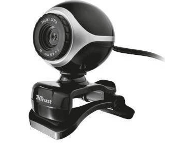 Webcam TRUST Exis (640 x 480p - USB)