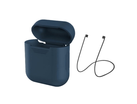 Funda para Airpods Blue