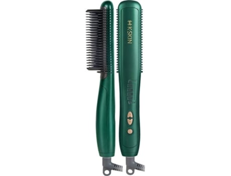 Plancha de Pelo K-SKIN KD388A Verde (Cerámica - 130 °C - 180 °C)