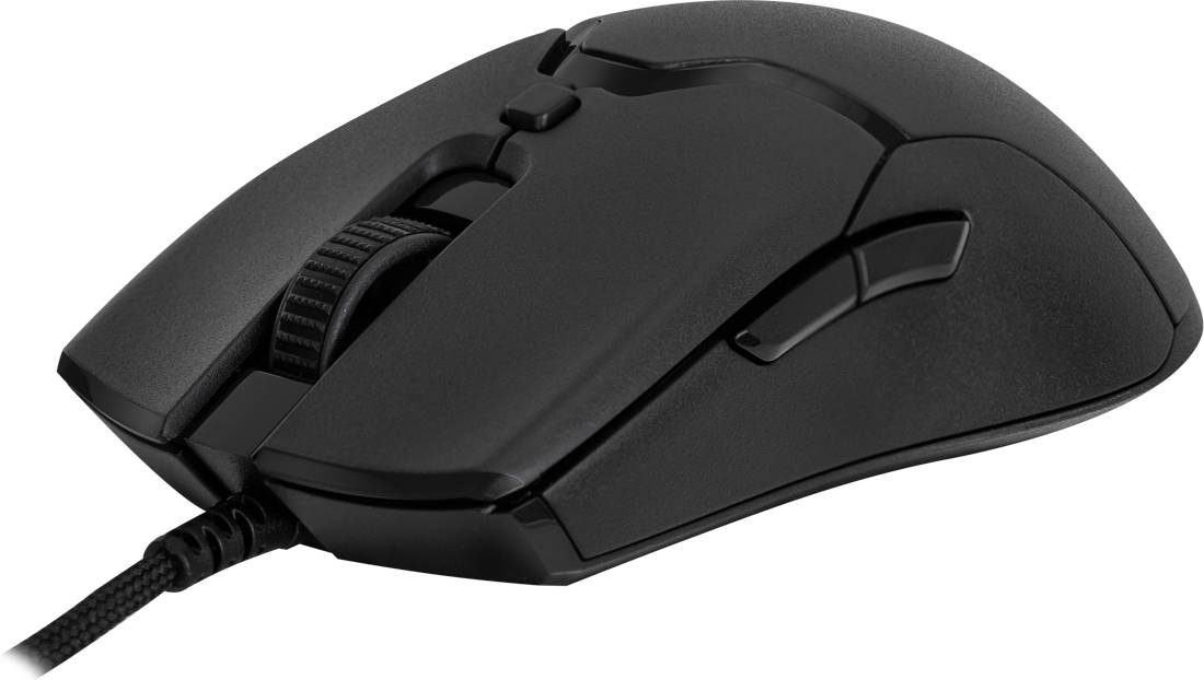 Ratón Gaming RAZER Viper Mini (8500 dpi - Negro)