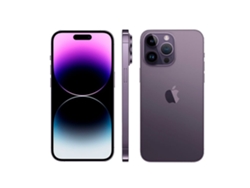 iPhone 14 Pro APPLE (Reacondicionado Marcas Mínimas - 6.1'' - 128 GB - Morado)