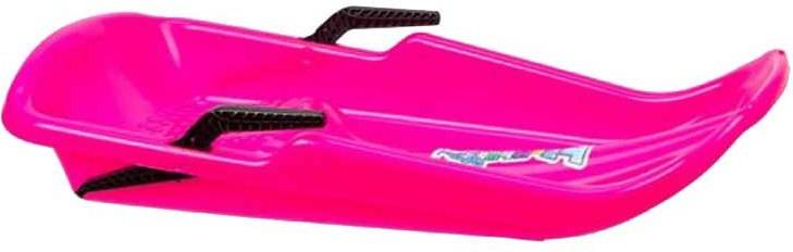 Trineo NIJDAM Sledge Plastic Twister (80 x 39 cm)