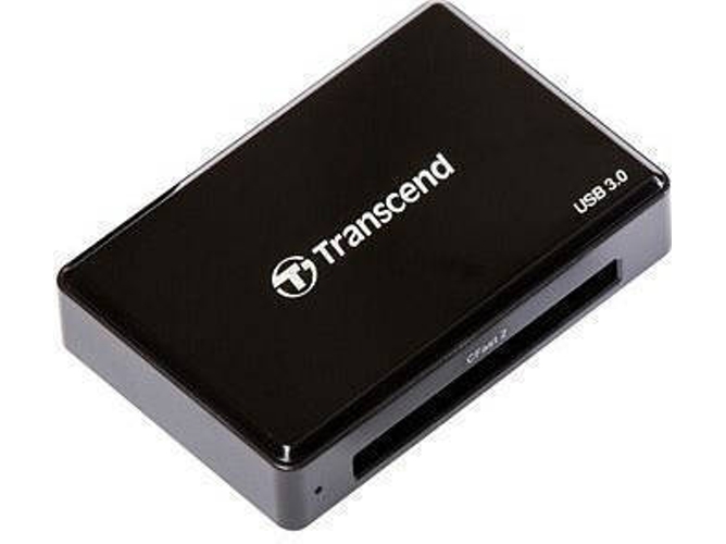 Lector de Tarjetas TRANSCEND CFast 2.0 USB3.0