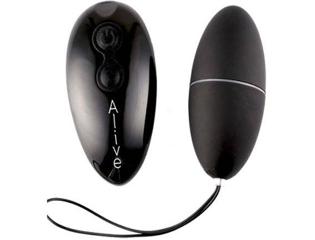 Alive 102474 Magic egg 2.0 negro