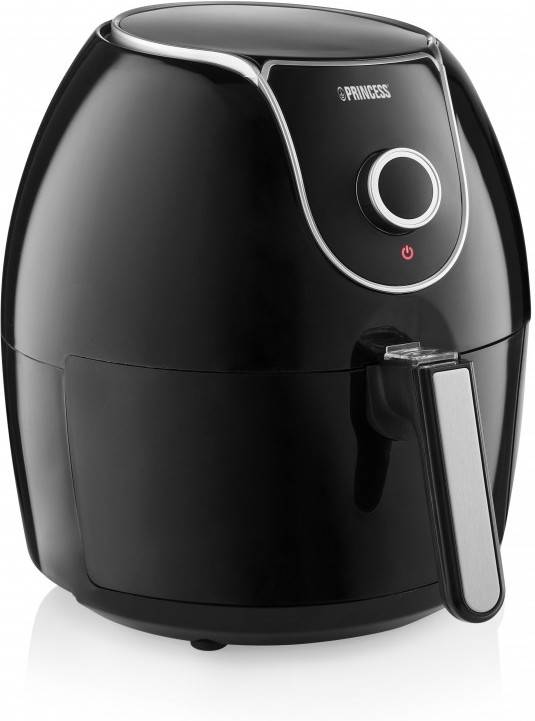 Freidora de Aire PRINCESS 182055 (Sin aceite- 5.2 kg - Negro)