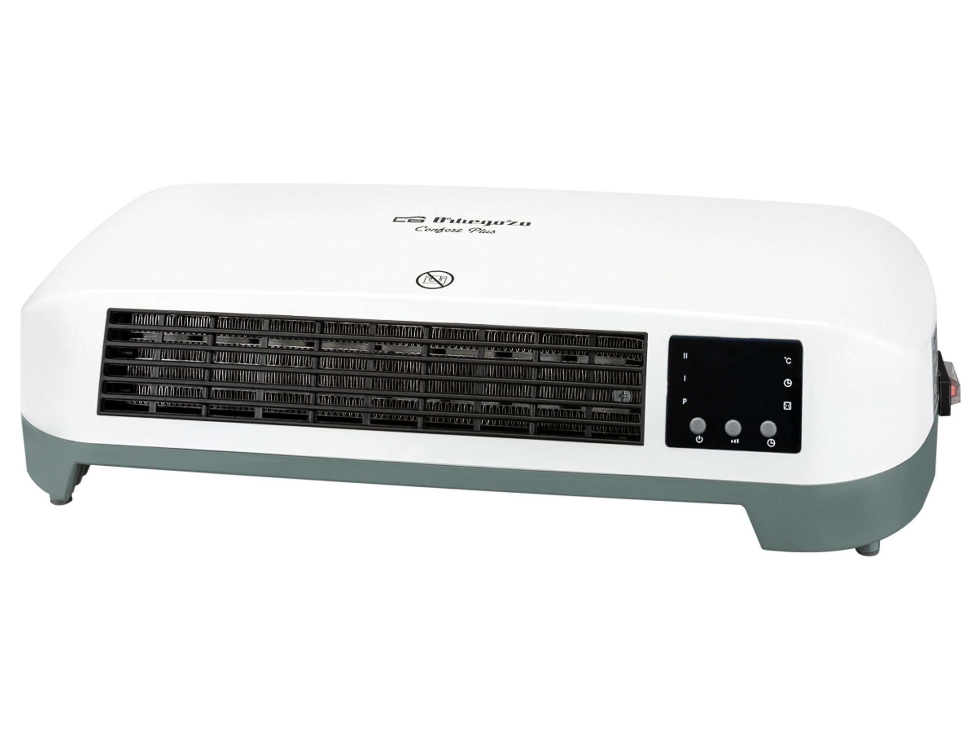 Orbegozo SP 6000 – Calefactor de baño Split programable con mando a  distancia, 2000 W, 2 niveles de potencia y modo ventilador, Color Blanco :  Orbegozo: : Hogar y cocina