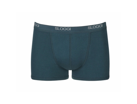 Boxer para Hombre SLOGGI (M - Multicolor)