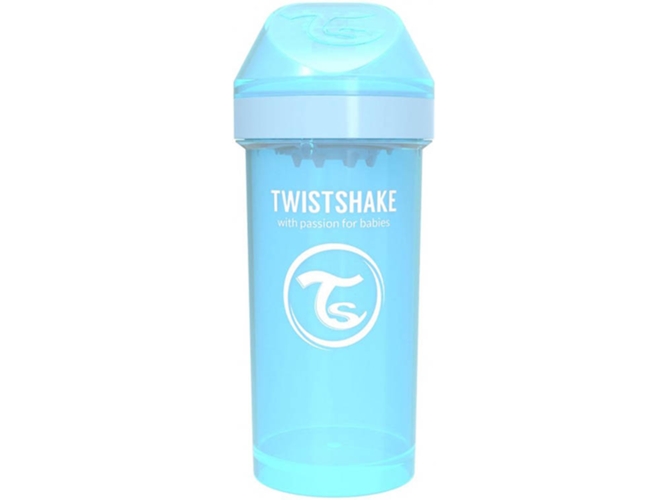 Vaso TWISTSHAKE Azul 360 ml +12m