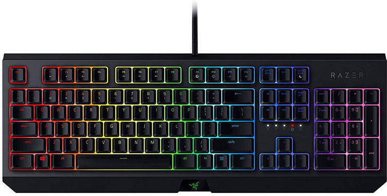 Teclado Gaming RAZER Blackwidow GS (Layout Español)