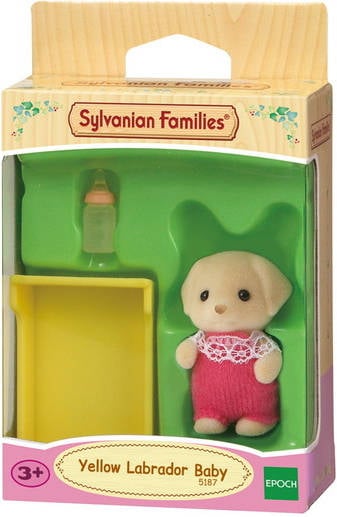 Conjunto de Muñecos SYLVANIAN FAMILIES 5187