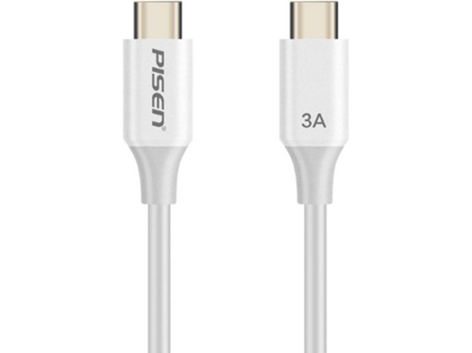 Cable Fast Charging WJS USB-C Macho a Hembra