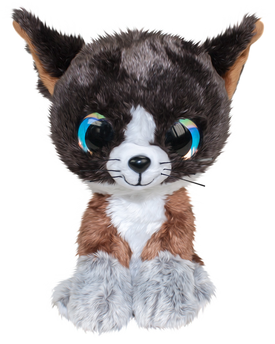 Peluche LUMO STARS Cat Forest