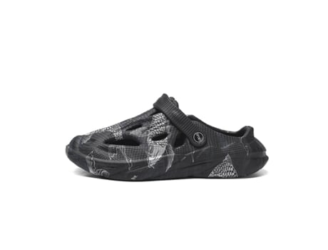 Sandalias TRUMSEN Fx Tam para Hombre Negro (42)