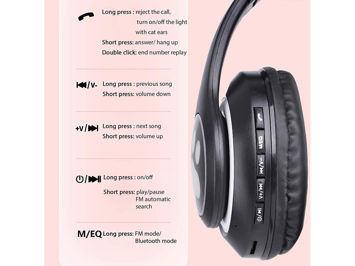 Auriculares inalambricos best sale para ordenador portatil