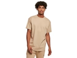 Camiseta para Hombre URBAN CLASSICS (3XL - Algodón - Beige)