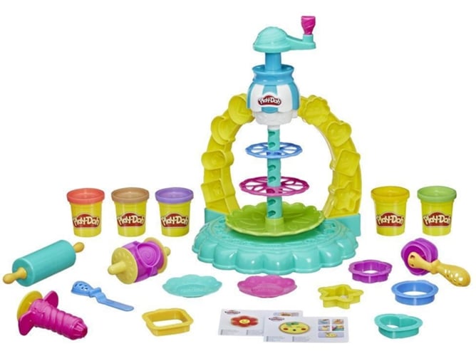 plastilina play dough